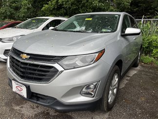 Certified 2019 Chevrolet Equinox LT image 1