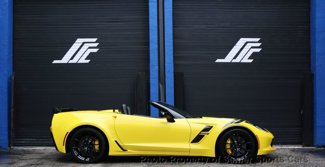 Used 2019 Chevrolet Corvette Grand Sport image 1