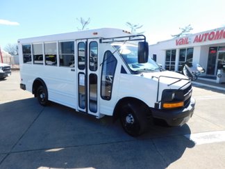Used 2007 Chevrolet Express 3500 w/ School Bus Package image 1