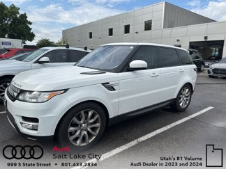 Used 2016 Land Rover Range Rover Sport HSE image 1