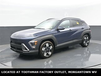 Used 2024 Hyundai Kona SEL image 1