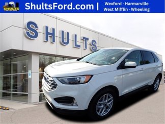 Certified 2022 Ford Edge SEL w/ Convenience Package image 1