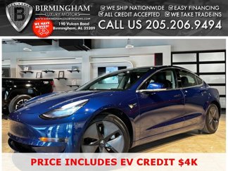 Used 2018 Tesla Model 3 Long Range image 1