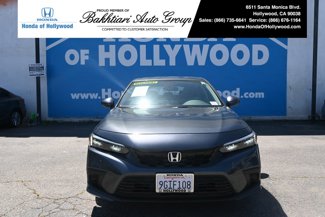 Used 2023 Honda Civic LX image 1
