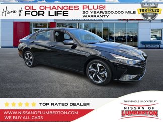 Used 2023 Hyundai Elantra SEL w/ Convenience Package image 1