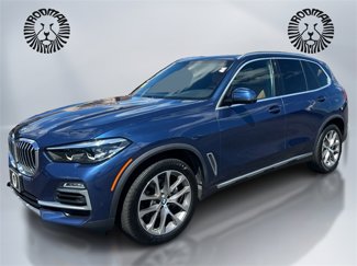 Used 2019 BMW X5 xDrive40i w/ Convenience Package image 1