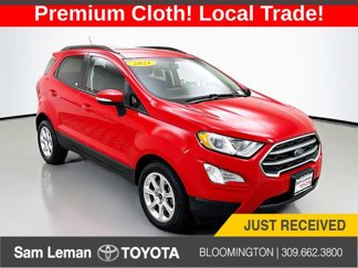 Used 2021 Ford EcoSport SE image 1
