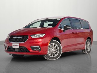 New 2025 Chrysler Pacifica Select image 1
