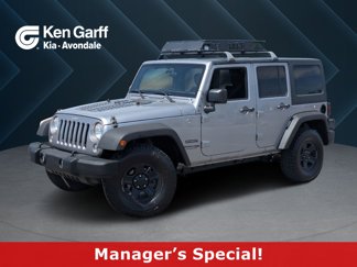 Used 2018 Jeep Wrangler Unlimited Sport w/ Connectivity Group video 1