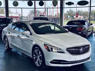 Used 2017 Buick LaCrosse Essence w/ Sights and Sounds Package image 1