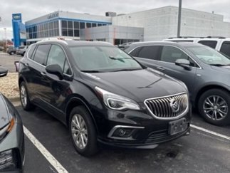 Used 2017 Buick Envision Essence image 1
