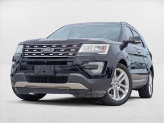 Used 2017 Ford Explorer Limited image 1