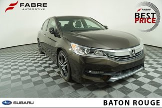 Used 2017 Honda Accord Sport image 1
