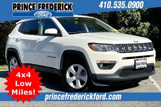 Used 2020 Jeep Compass Latitude w/ Popular Equipment Group image 1