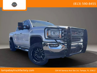 Used 2016 GMC Sierra 1500 SLE w/ SLE Value Package image 1