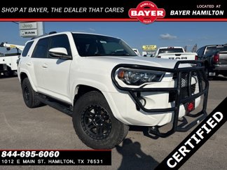 Used 2020 Toyota 4Runner SR5 Premium image 1