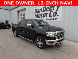 Used 2019 RAM 1500 Laramie image 1