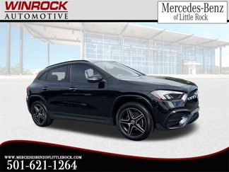 Certified 2025 Mercedes-Benz GLA 250 image 1
