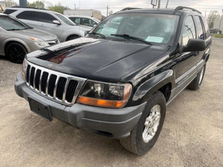 Used 2002 Jeep Grand Cherokee Laredo image 1