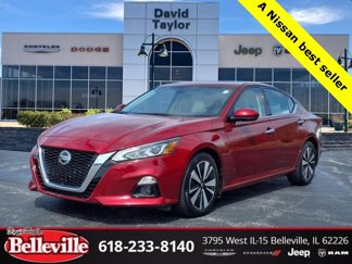 Used 2022 Nissan Altima 2.5 SL image 1
