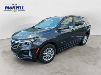Used 2022 Chevrolet Equinox LT image 1