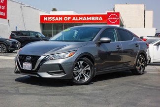 Used 2023 Nissan Sentra SV image 1