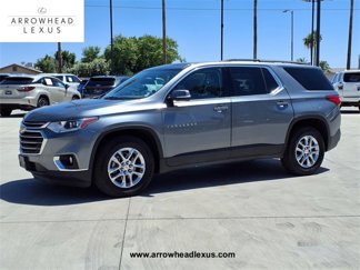 Used 2020 Chevrolet Traverse LT image 1