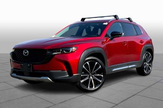 Certified 2025 MAZDA CX-50 AWD 2.5 Turbo w/ Accent Package image 1