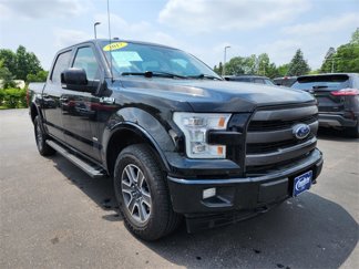 Used 2017 Ford F150 Lariat w/ Equipment Group 502A Luxury image 1