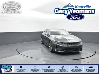 Used 2021 Kia K5 EX image 1