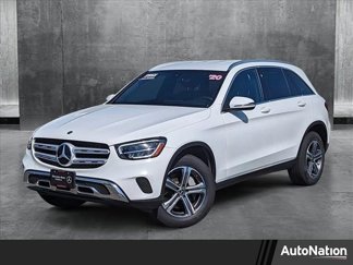 Used 2020 Mercedes-Benz GLC 300 image 1