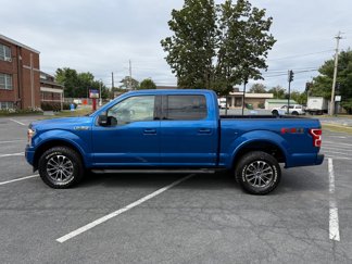 Used 2018 Ford F150 XLT w/ Equipment Group 302A Luxury image 1