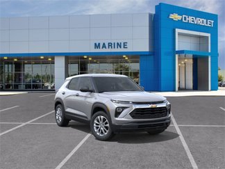 New 2026 Chevrolet TrailBlazer LS w/ LS Convenience Package image 1