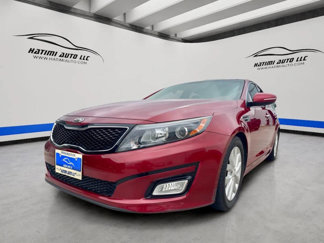 Used 2014 Kia Optima EX w/ EX Premium Package image 1