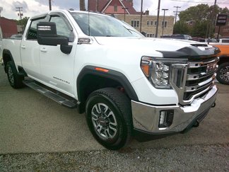 Used 2022 GMC Sierra 2500 SLE w/ SLE Convenience Package image 1