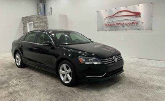 Used 2012 Volkswagen Passat TDI SE image 1
