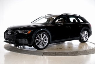 Used 2025 Audi A6 Premium Plus w/ Black Optic Package image 1