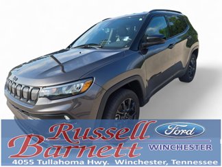 Used 2022 Jeep Compass Altitude w/ Convenience Group image 1
