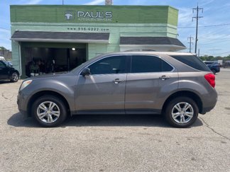 Used 2010 Chevrolet Equinox LS image 1