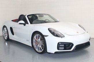 Used 2016 Porsche Boxster GTS image 1