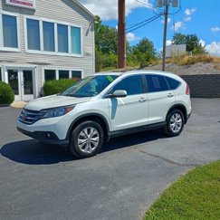 Used 2013 Honda CR-V EX-L image 1