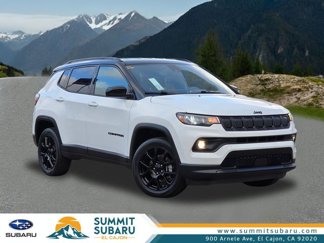 Used 2022 Jeep Compass Altitude 360° Tour