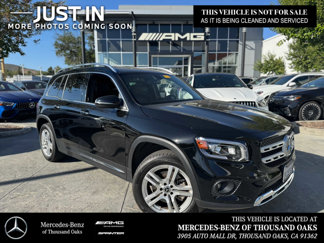 Used 2022 Mercedes-Benz GLB 250 image 1