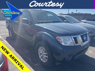 Used 2017 Nissan Frontier SV image 1