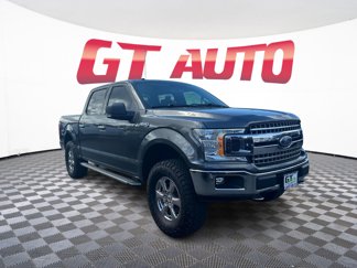Used 2018 Ford F150 XLT w/ Equipment Group 302A Luxury image 1