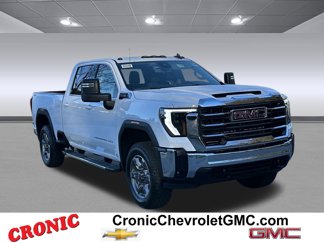 New 2025 GMC Sierra 2500 SLE w/ SLE Convenience Package image 1