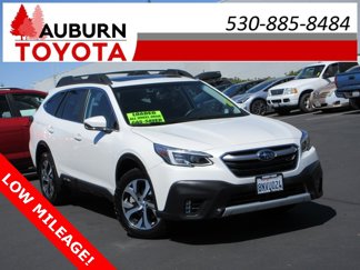 Used 2020 Subaru Outback Limited XT w/ Popular Package #2 image 1