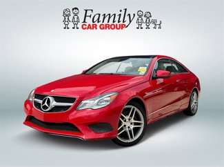 Used 2014 Mercedes-Benz E 350 Coupe image 1
