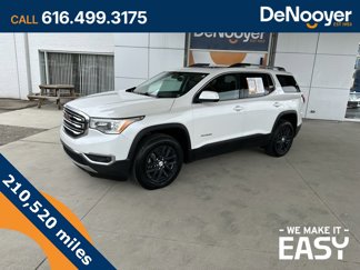 Used 2018 GMC Acadia SLT image 1