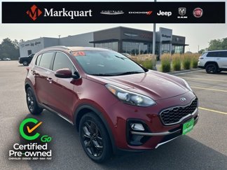 Used 2020 Kia Sportage S image 1